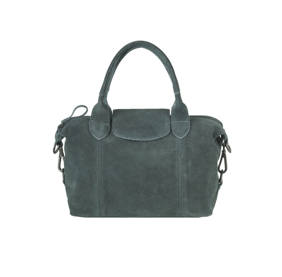 CHARLOTTA SUEDE DUST